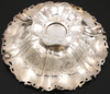 Estate Collection - Vintage Silver Plate Pedestal Basket