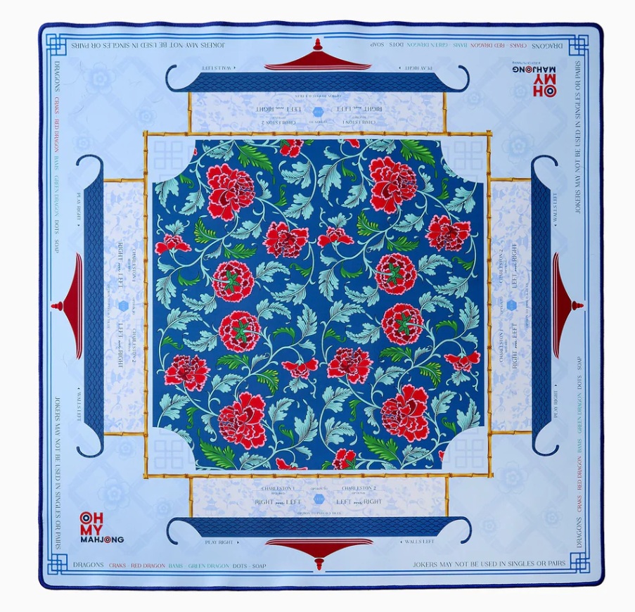 Oh My Mahjong - Liberty Mat