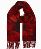 Scarf - Poinsetta