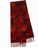 Scarf - Poinsetta