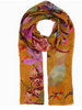 Scarf- Silk Botanical Garden - Two Colorways