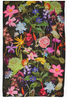 Scarf- Silk Botanical Garden - Two Colorways