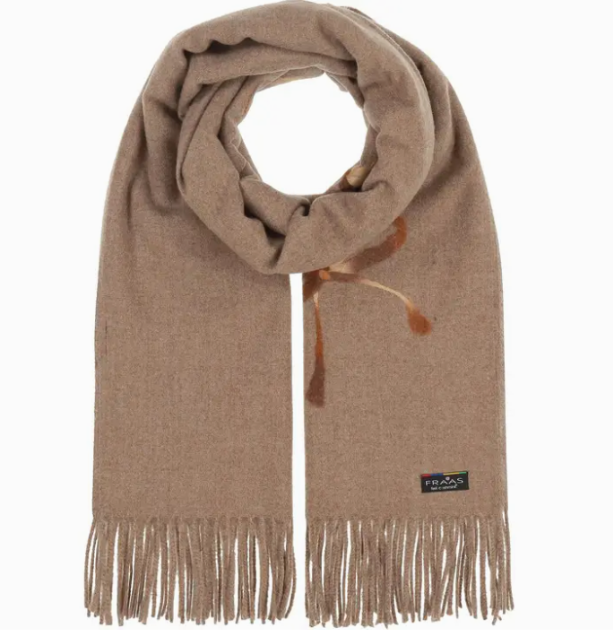 Wrap - Needle Punch Bows - Three Colorways