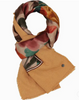 Scarf - Botanical Floral Patchwork