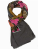 Scarf - Botanical Floral Patchwork