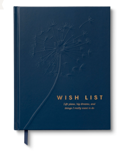 Book - Wish List Gift Book