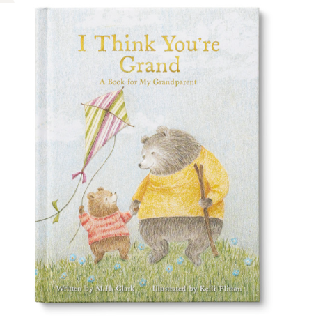 Book - I Think You Are Grand