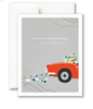 Greeting Card - Wedding