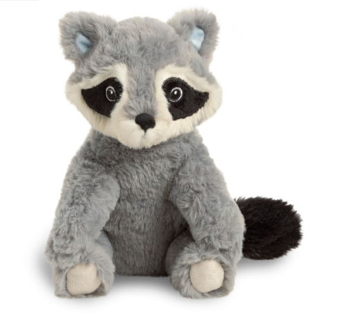 Raccoon Plush