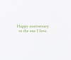 Greeting Card - Anniversary