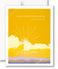 Greeting Card - Thank You