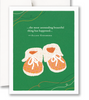 Greeting Card - Baby