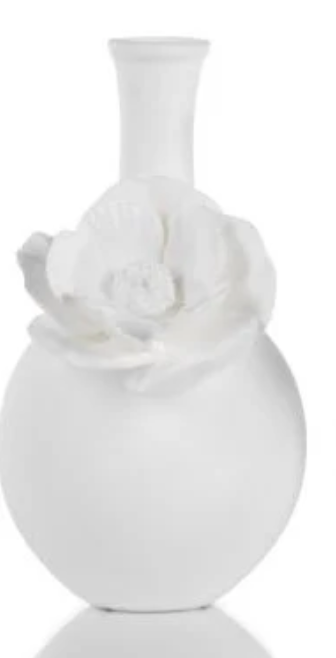 Vases - Cameo Long Neck Bud Vases - 4 Styles