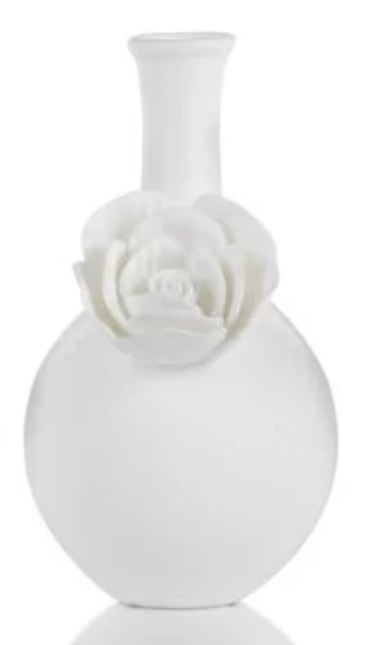 Vases - Cameo Long Neck Bud Vases - 4 Styles
