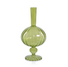 Vase - Venetian Sprial Glass Vases - Three Styles
