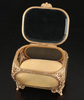 Estate Collection - Vintage Matson Ormolu Jewelry Casket