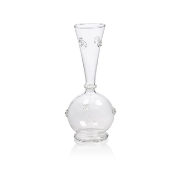Vase - Vendome Glass Clear Vase