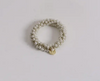 Hair Accessories - Pearl Ponytail Holder