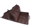 Travel Bag -Duffle/Garment Bag - The Brett in Navy