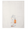Hand Towel - Holiday Spirits Eggnog Martini