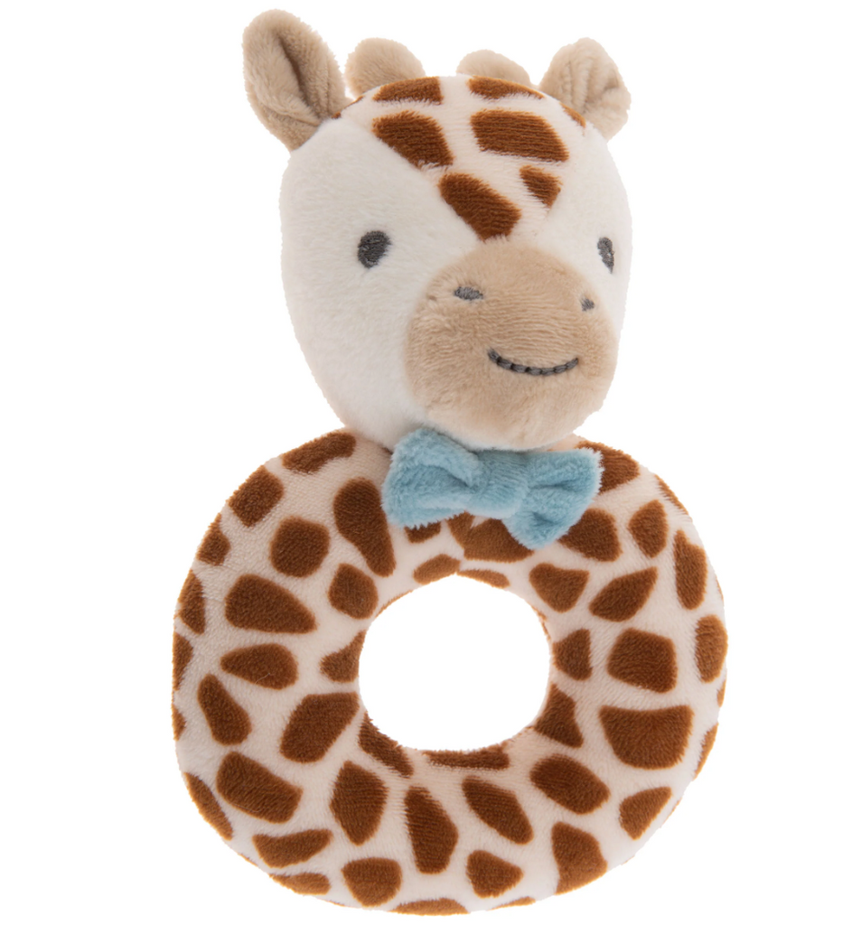 Rattle - Giraffee Ring Rattle