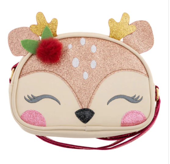 Purse - Reindeer Shoulder Bag