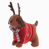 Ornaments - Holiday Linen Ornaments - Three Styles