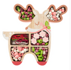 Holiday Bead Boutique - Reindeer or Gingerbread House