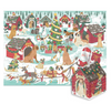 Ornament Puzzle - Nutcracker or Dog