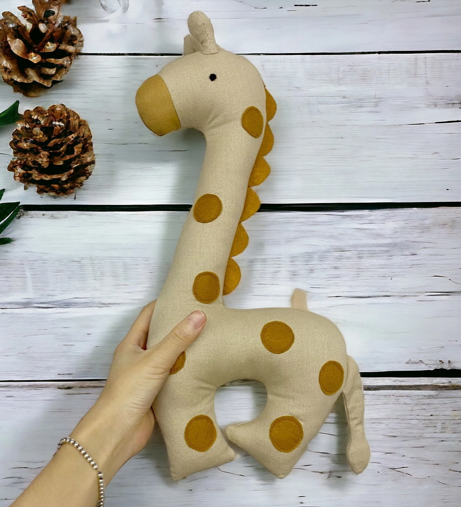 Cotton Safari Friends