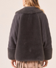 Coat - Short Combined Coat