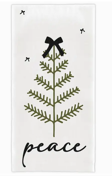 Towel - Peace