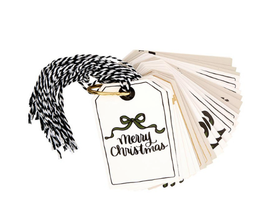 Gift Tags - Christmas