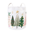 Christmas Tree Large Canvas Totesea