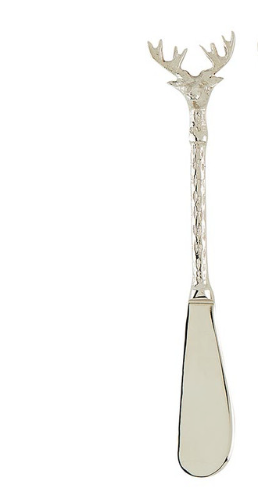 Silver Stag Handle Spreaders