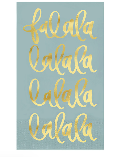 Guest Towel - Paper "Falala"