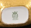 Estate Collection - Vintage Porcelain Gold Creamer