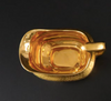 Estate Collection - Vintage Porcelain Gold Creamer