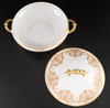 Estate Collection - Vintage Haviland & Co. Porcelain Covered Casserole