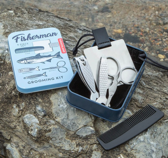 Mens - Fisherman Grooming KIt