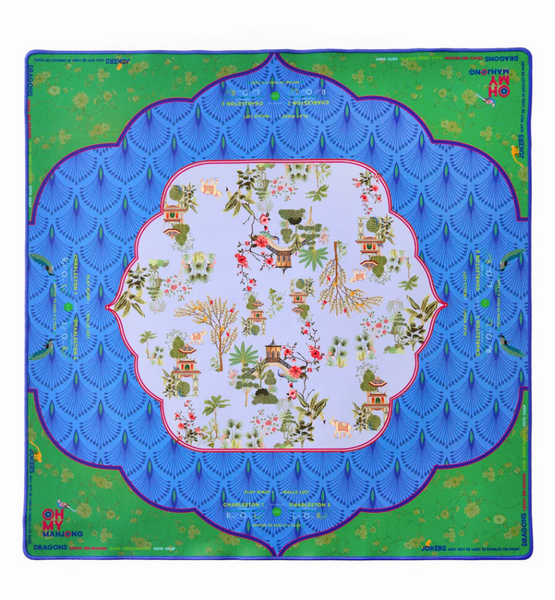 Oh My Mahjong - Darjeeling Mat
