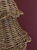 Woven Vine Christmass Trees - Two Sizes