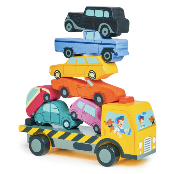 Toys - Stacking Car