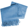 Throw -  Camel Wool Throw Blanket - 3 Colors