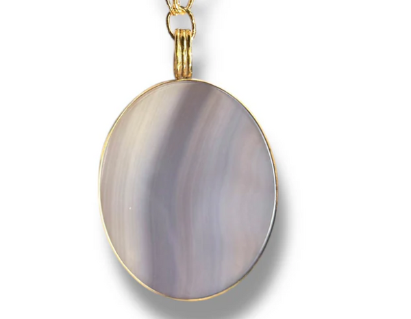 Dina Mackney - Jumbo Agate Enhancer