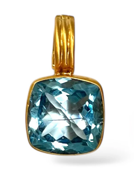 Dina Mackney - Blue Topaz Enhancer
