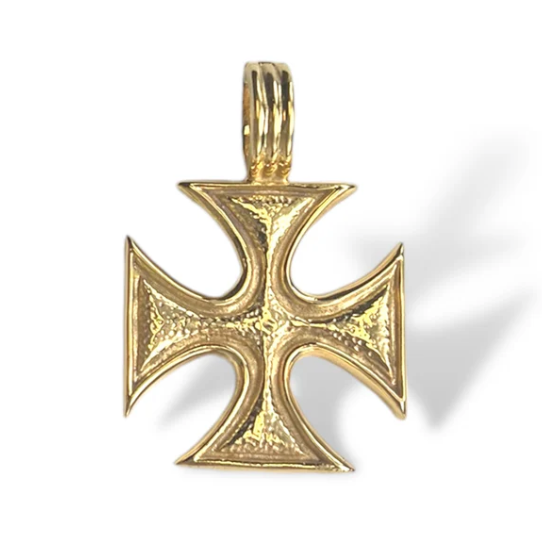 Dina Mackney - Maltese Cross Enhancer