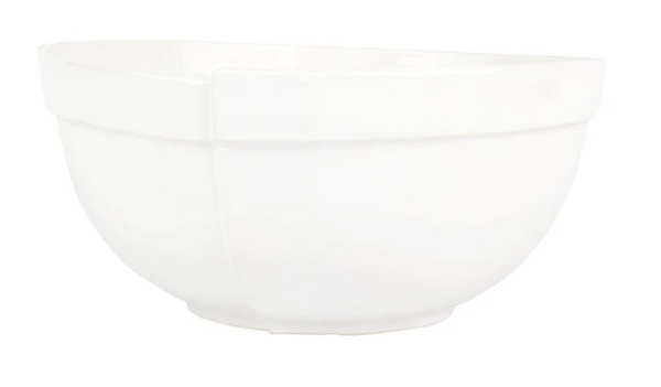 Vietri - Lastra White Centerpiece