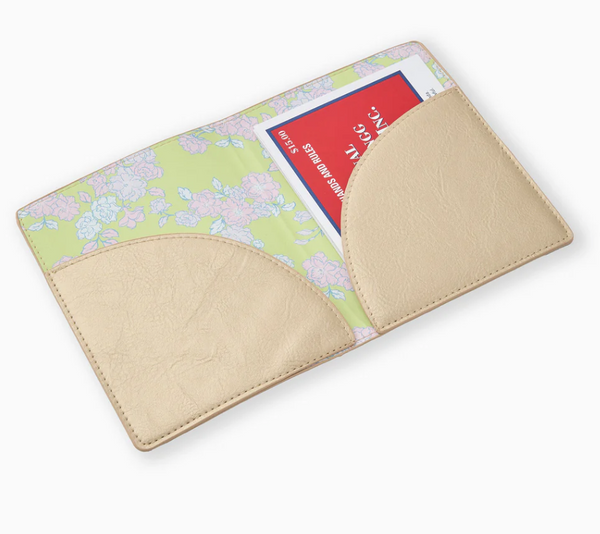 Oh My Mahjong - Champagne Mahjong Card Folio