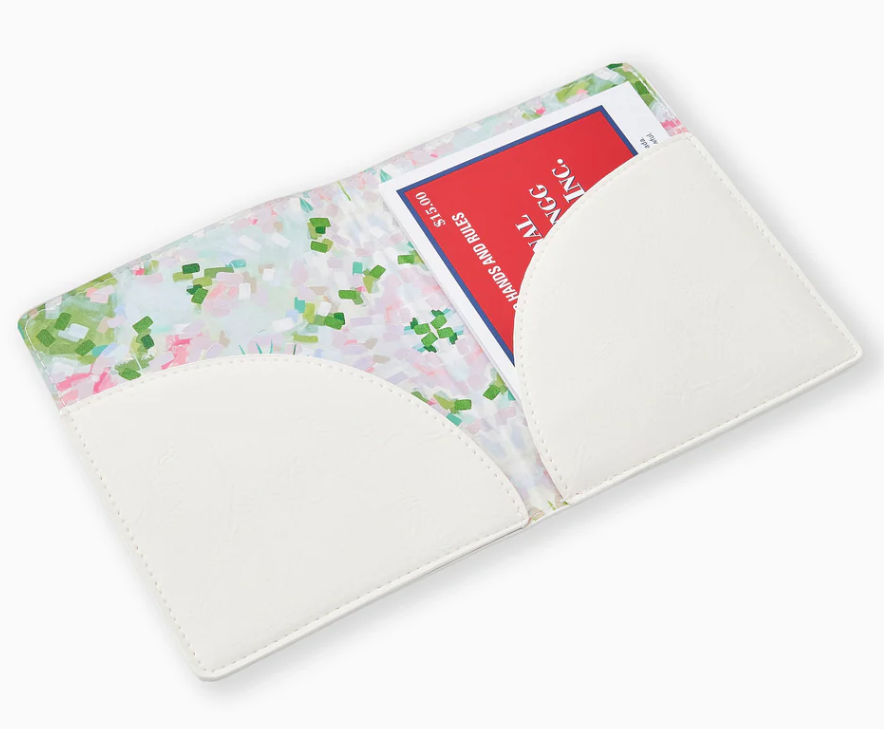 Oh My Mahjong - White Mahjong Card Folio